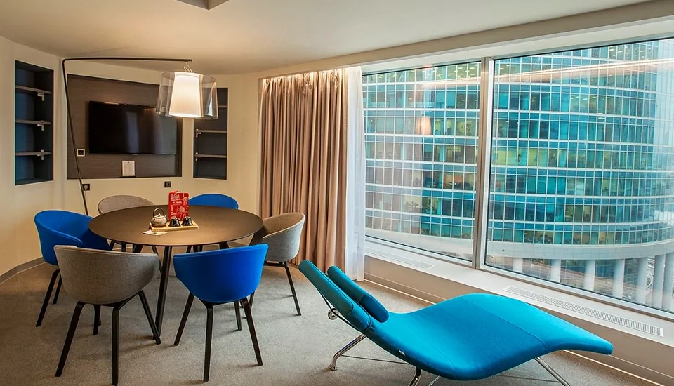 نووتل مسکو سیتی مسکو